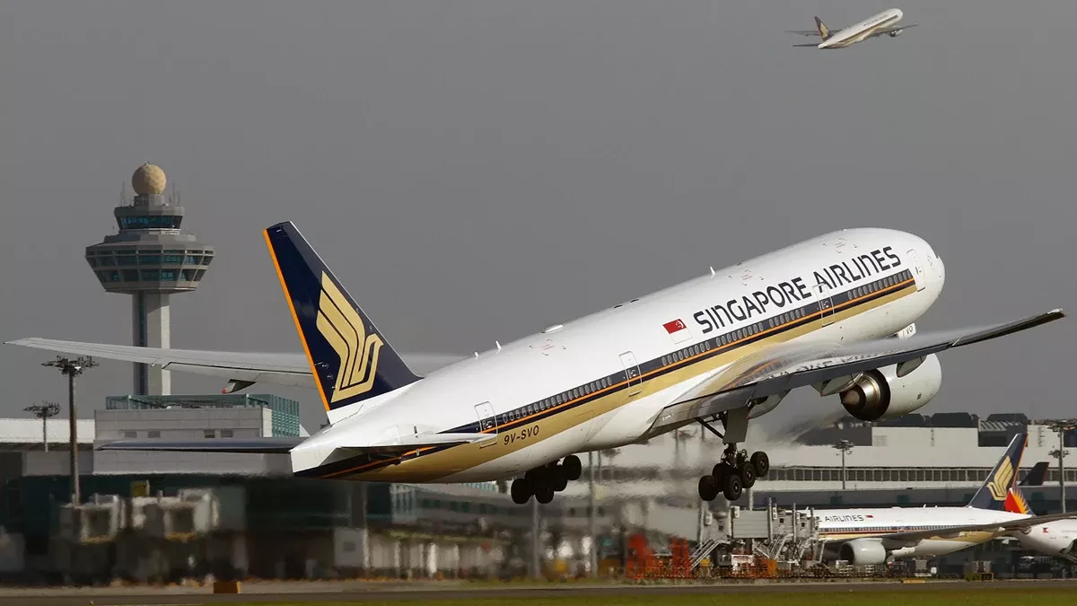 Foto: Singapore Airlines