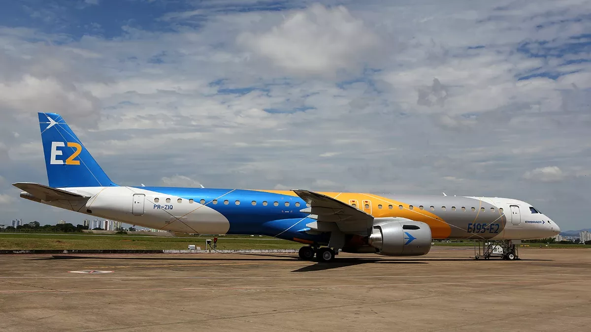 Foto: Embraer