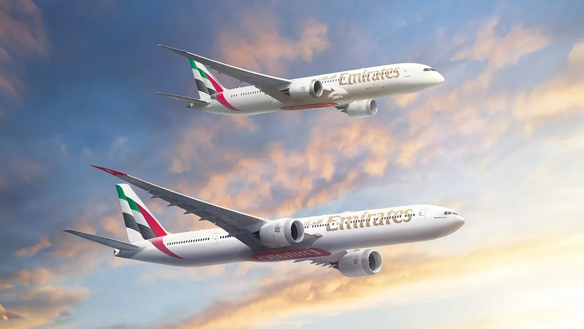 Foto: Emirates