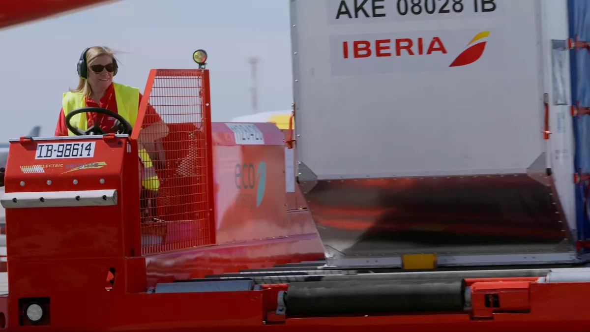 Foto: Iberia