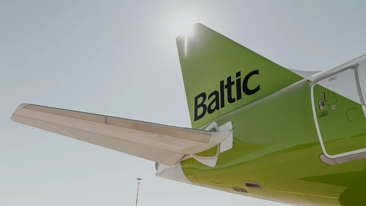 Foto: Airbaltic