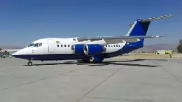 Avro RJ70 de TAMep.