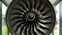 Turbina de ITP Aero. Foto: ITP Aero