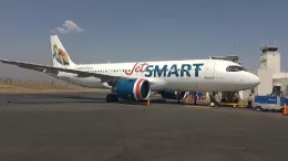 Airbus A320-200n de Jetsmart.