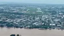 Aeropuerto Internacional Salgado Filho (Porto Alegre).