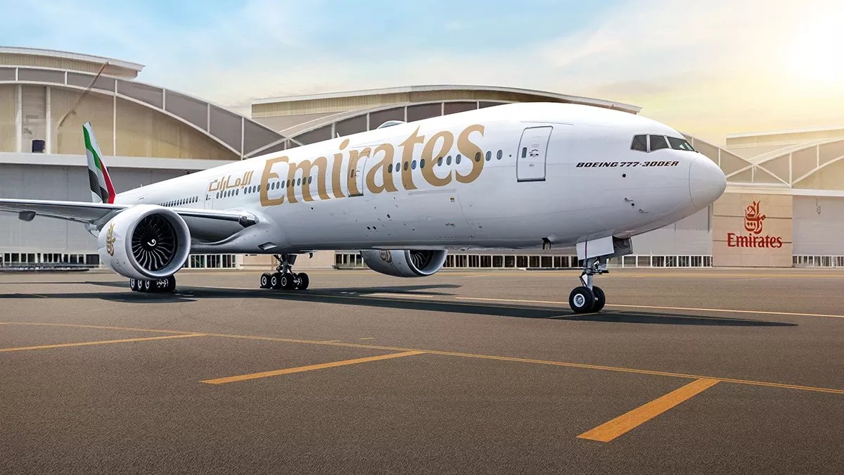 Emirates modernizar ms Boeing 777. Foto: Emirates