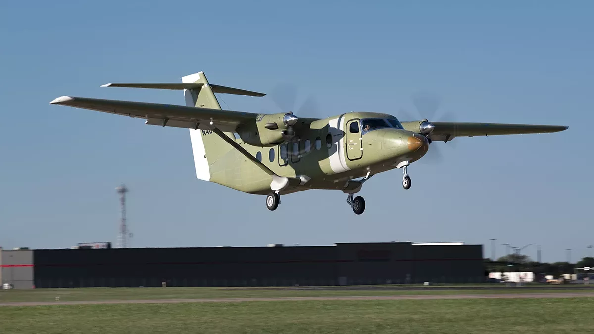 Cessna SkyCourier.