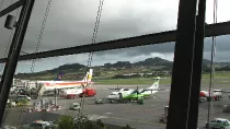 Aena, Aeropuerto de Tenerife Norte. Foto: Google