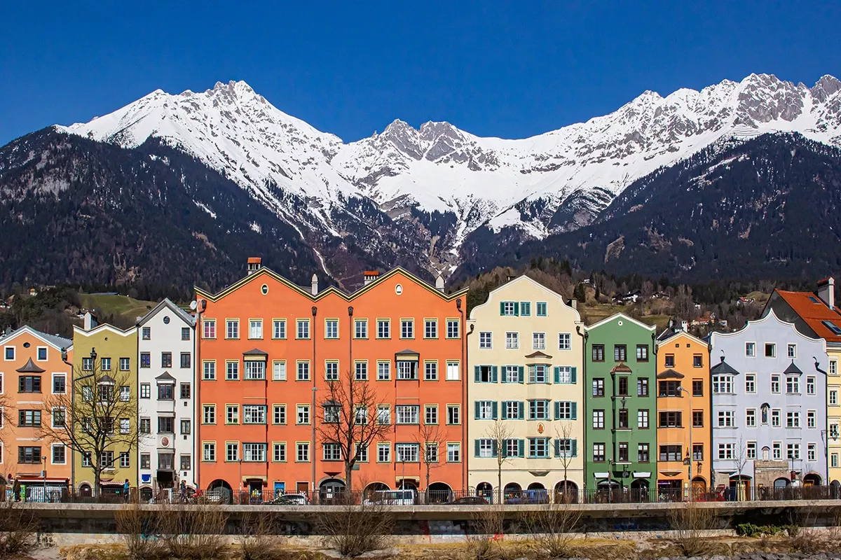 Innsbruck. Foto: Iberia