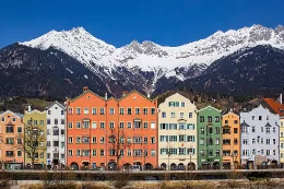 Innsbruck. Foto: Iberia