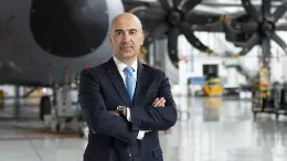  Francisco Javier Snchez Segura, nuevo presidente de Aribus Espaa. Foto: Airbus