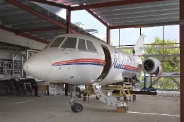 Falcon 20, Aviation Group