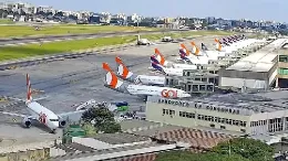 Aeropuerto de Congonhas.