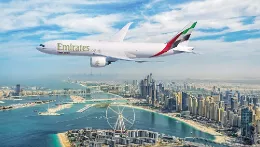 Boeing 777 Freighters. Foto: Emirates