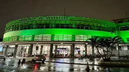 Aeropuerto de Congonhas. Foto: Aena