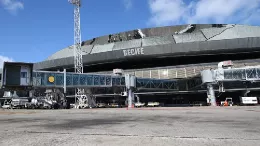 Aeropuerto brasileo de Recife. Foto: Aena