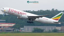 Avin de Ethiopian Airlines. Foto: Euroairlines.