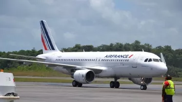 Avin de Air France.