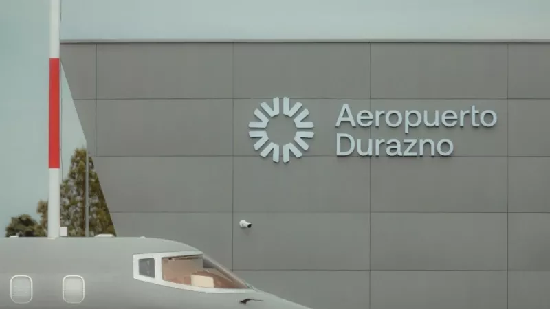 Aeropuerto Durazno.