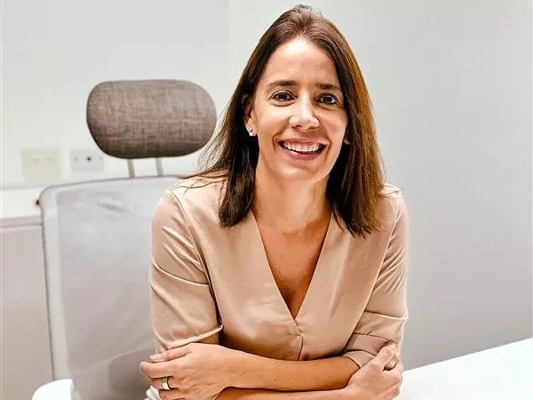 Dolores Silva Font, nueva delegada de Iberia en Argentina y Uruguay. Foto: Iberia